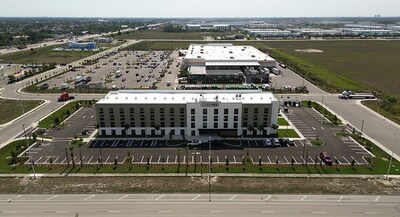 Marriott opens first StudioRes property in Fort Myers, Florida