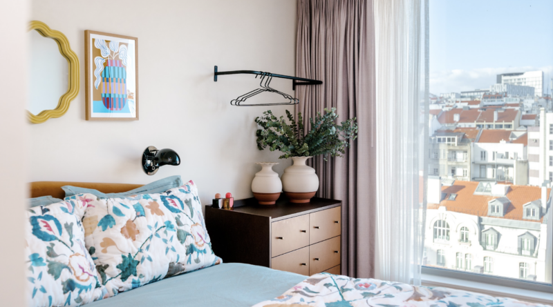 Locke launches pop-up shoppable suite with Anthropologie