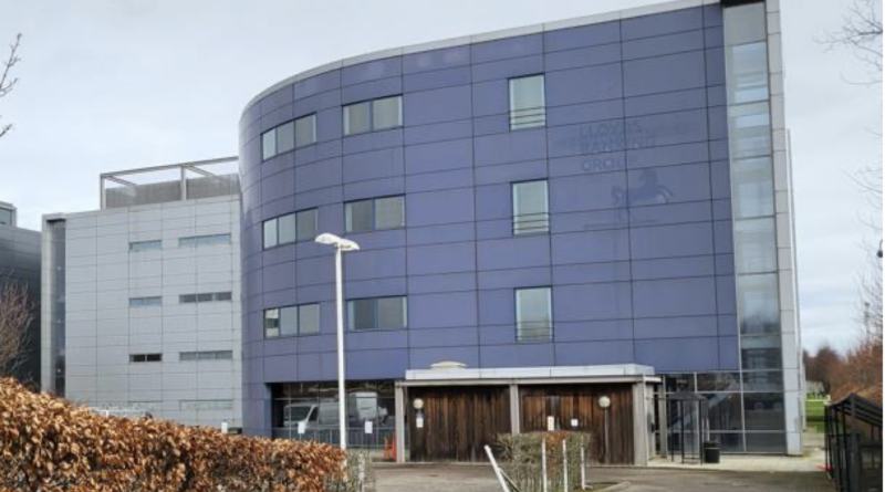 Plans submitted to convert Edinburgh Lloyds office into aparthotel