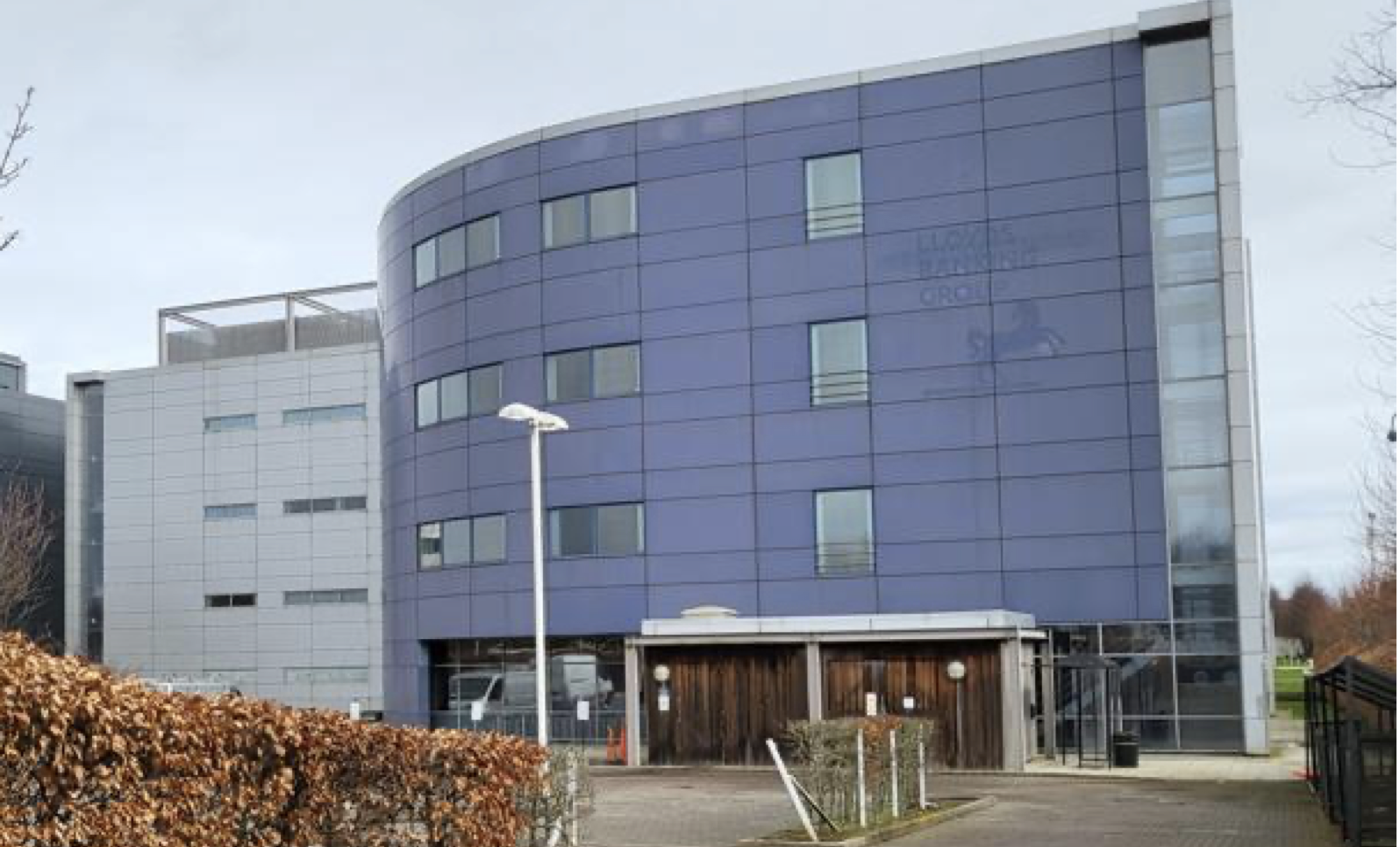 Plans submitted to convert Edinburgh Lloyds office into aparthotel