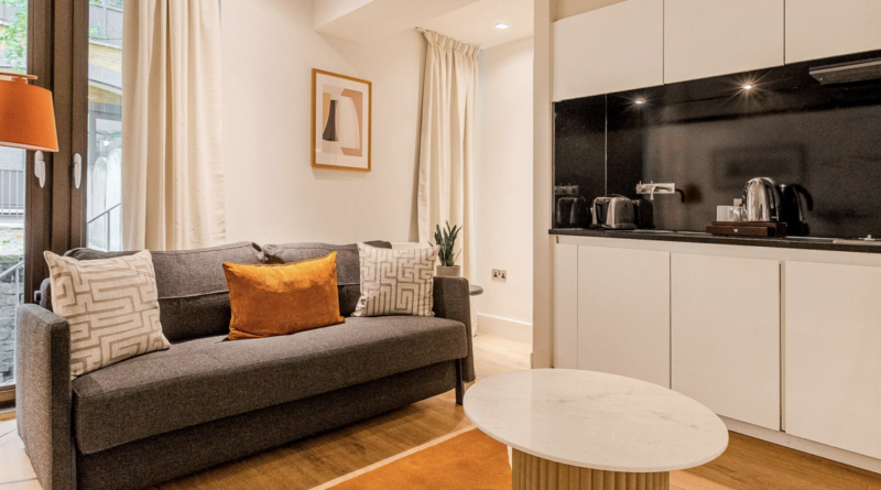 Your Apartment opens three properties in the City of London