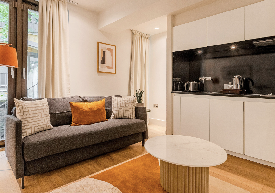 Your Apartment opens three properties in the City of London