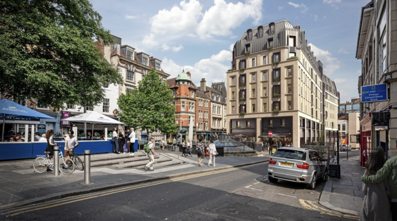 Green light for short-stay apartment project in Newcastle