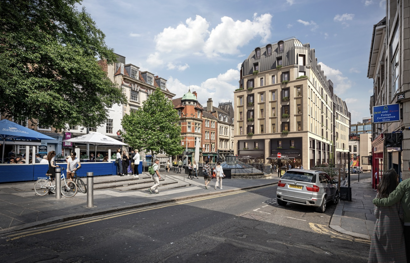 Green light for short-stay apartment project in Newcastle
