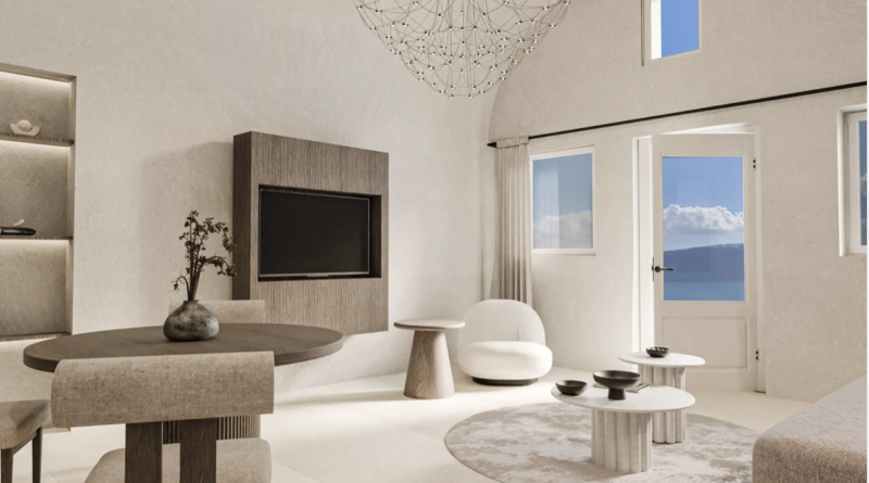 Andronis Luxury Suites joins Legend Collection