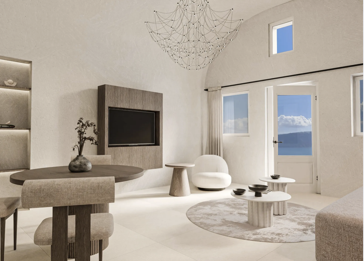 Andronis Luxury Suites joins Legend Collection