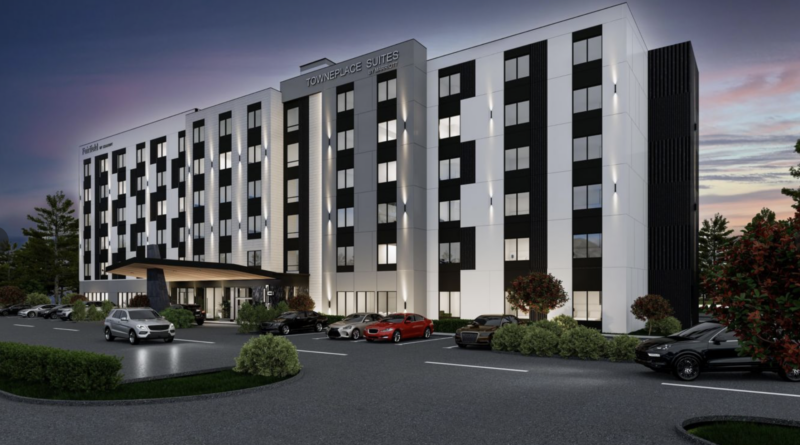 Marriott launches dual-branded hotel in Chilliwack
