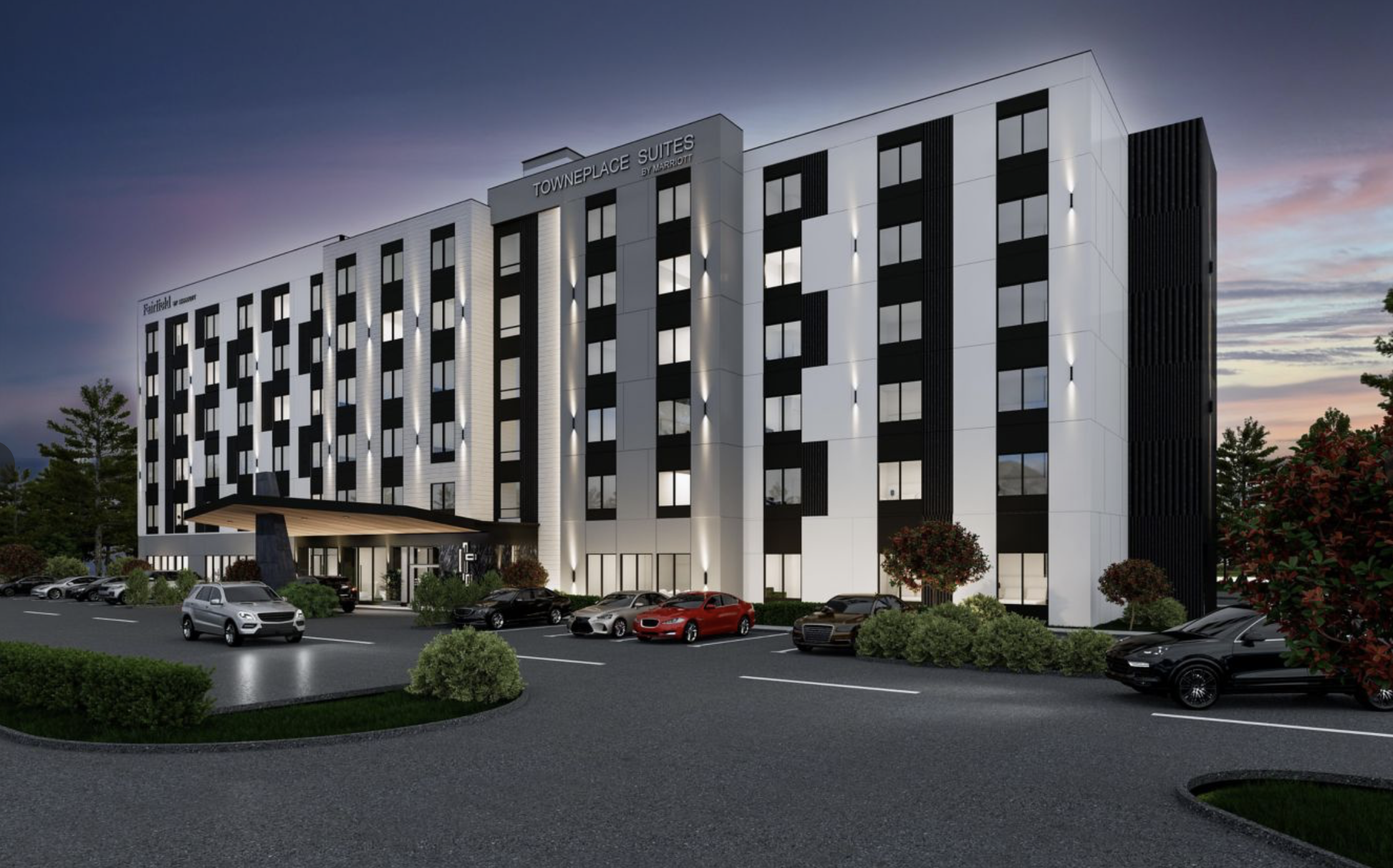 Marriott launches dual-branded hotel in Chilliwack
