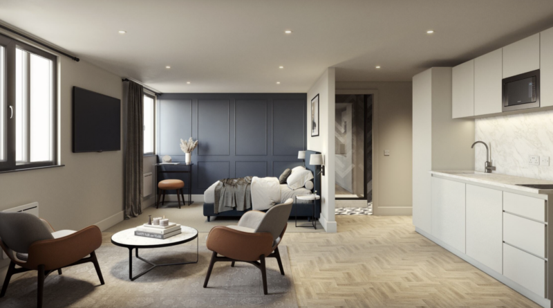 Station Suites RBH