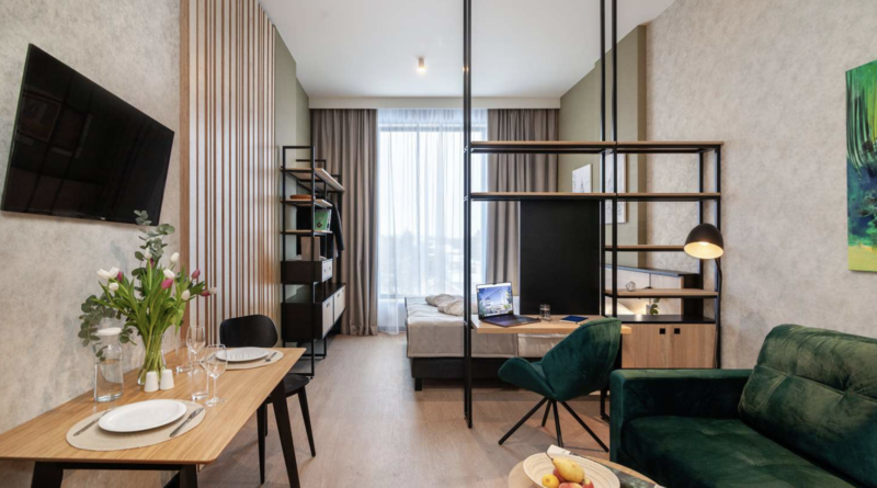 Louvre opens first aparthotel in Ukraine under TULIP brand