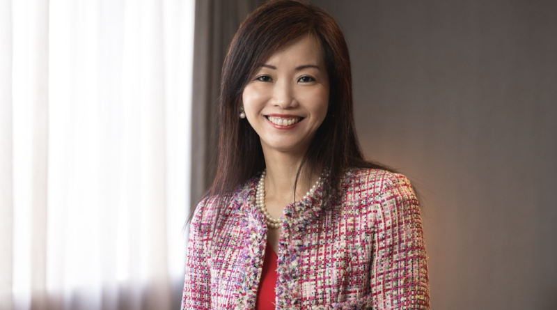 Up close and personal: Siew Kim Beh, The Ascott Limited