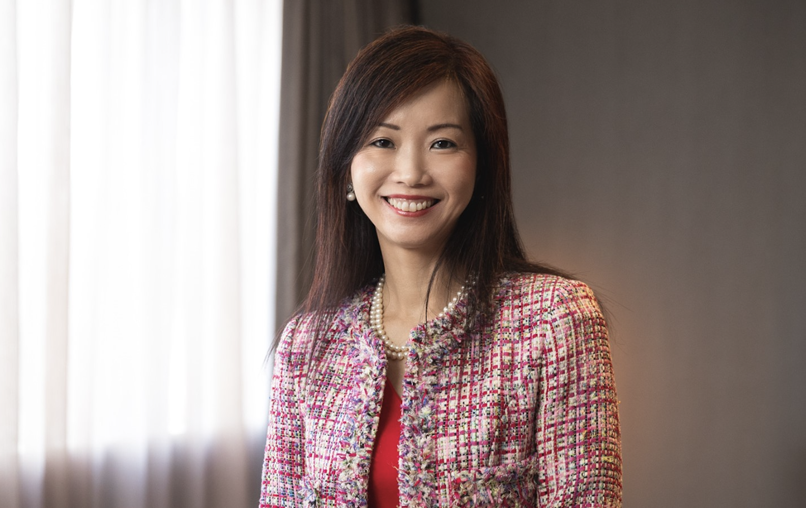 Up close and personal: Siew Kim Beh, The Ascott Limited