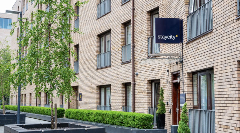 DTZ Investors buys Staycity Edinburgh for £12 million