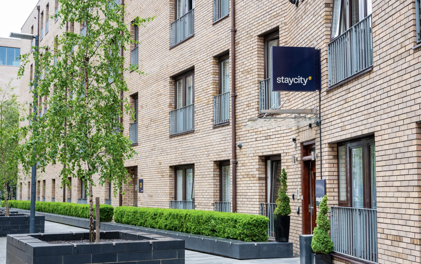 DTZ Investors buys Staycity Edinburgh for £12 million