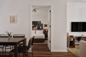 Mint House opens first property in US capital