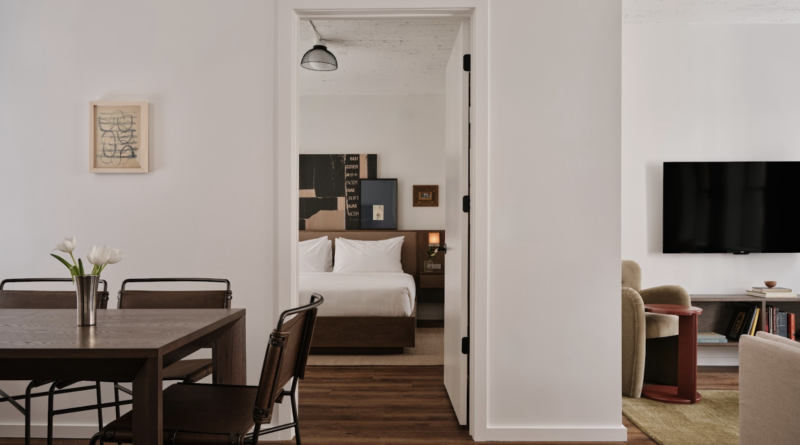 Mint House opens first property in US capital