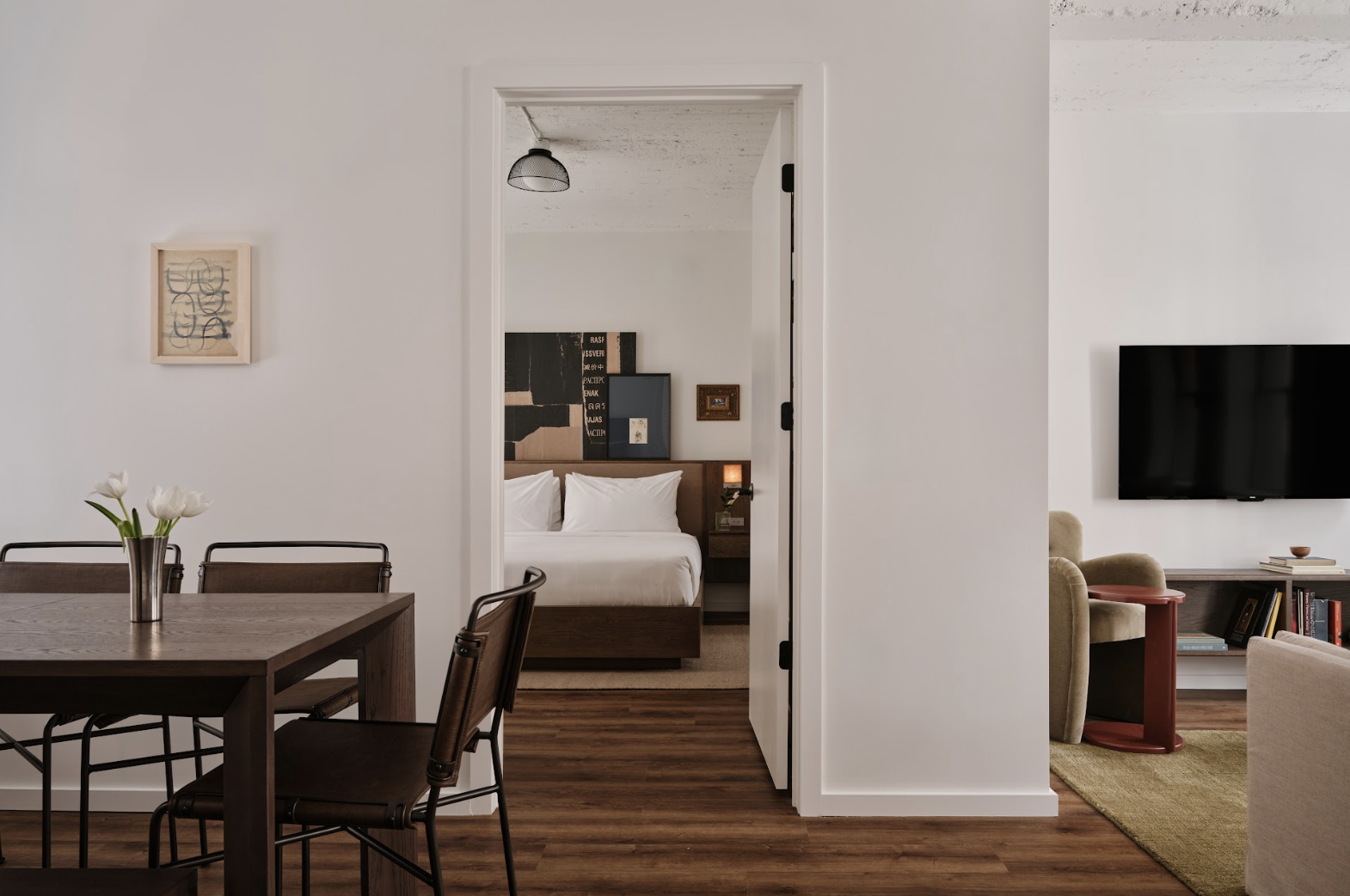 Mint House opens first property in US capital