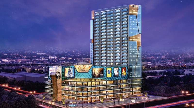 Lemon Tree signs all-suite hotel at Saya SouthX
