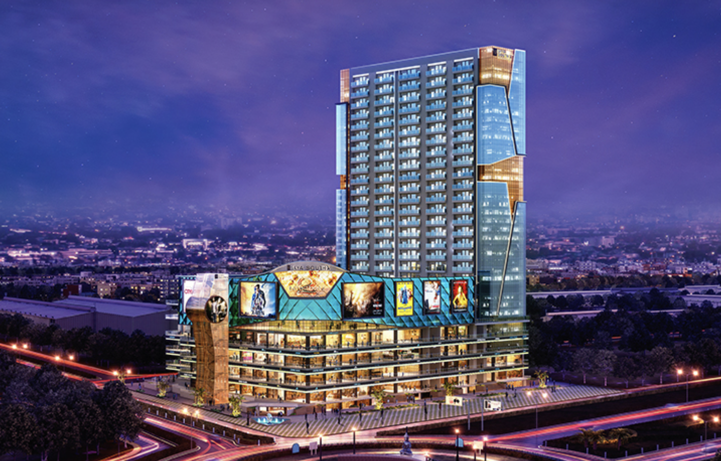 Lemon Tree signs all-suite hotel at Saya SouthX