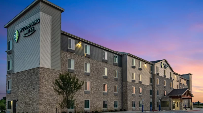Noble acquires 16 WoodSpring Suites through two transactions