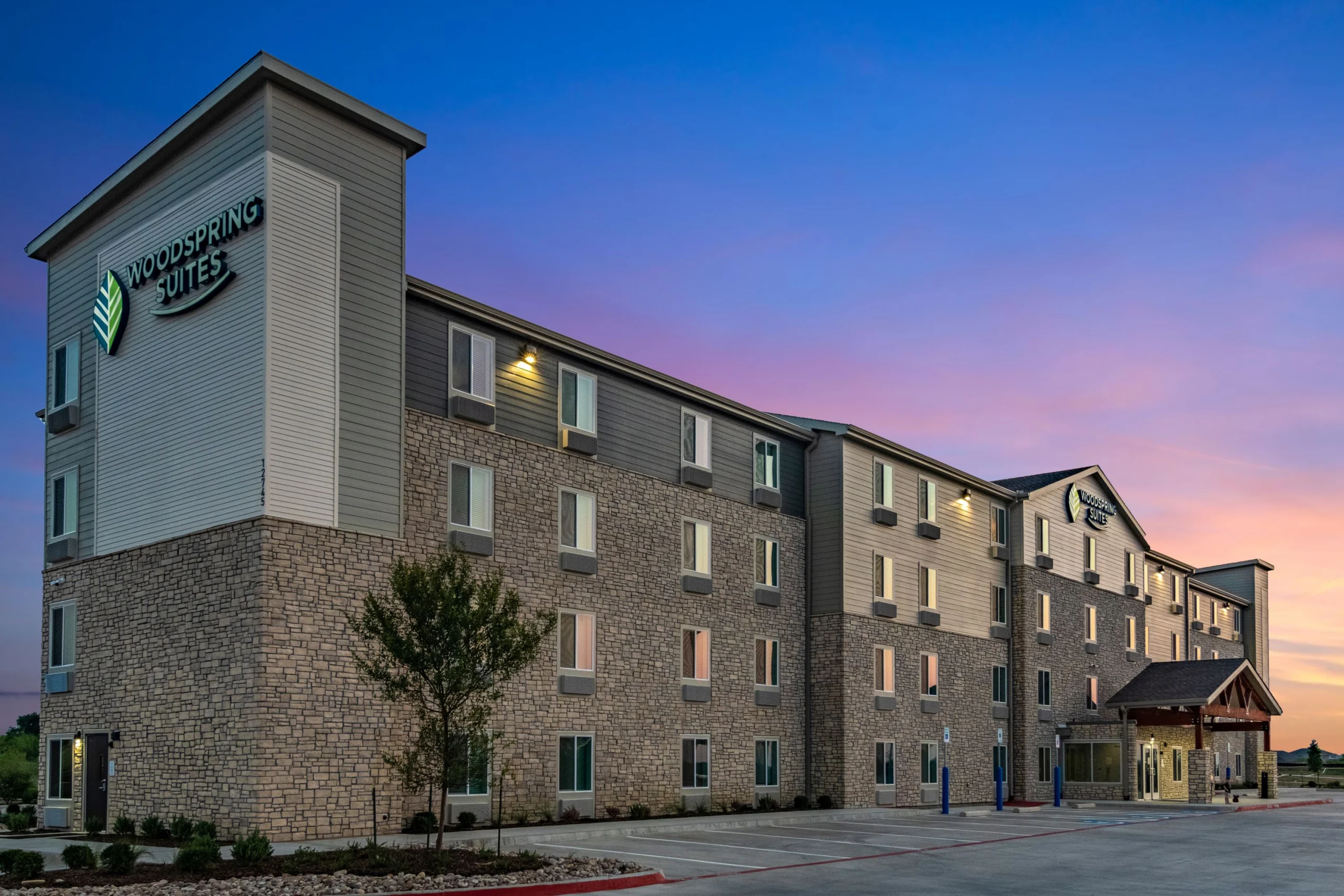Noble acquires 16 WoodSpring Suites through two transactions