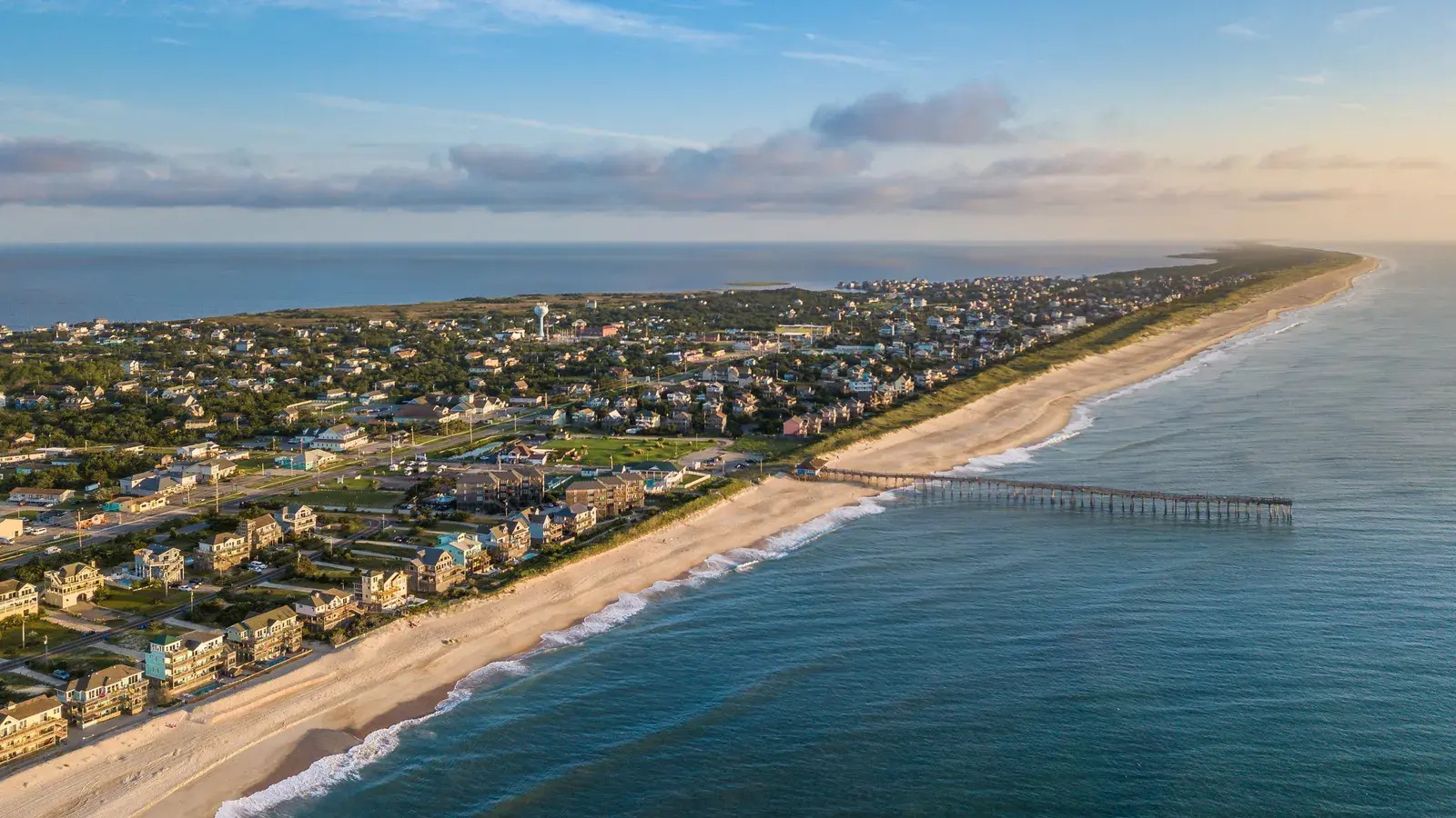 Sojourn acquires Salt Coast Hosts and expands to Outer Banks