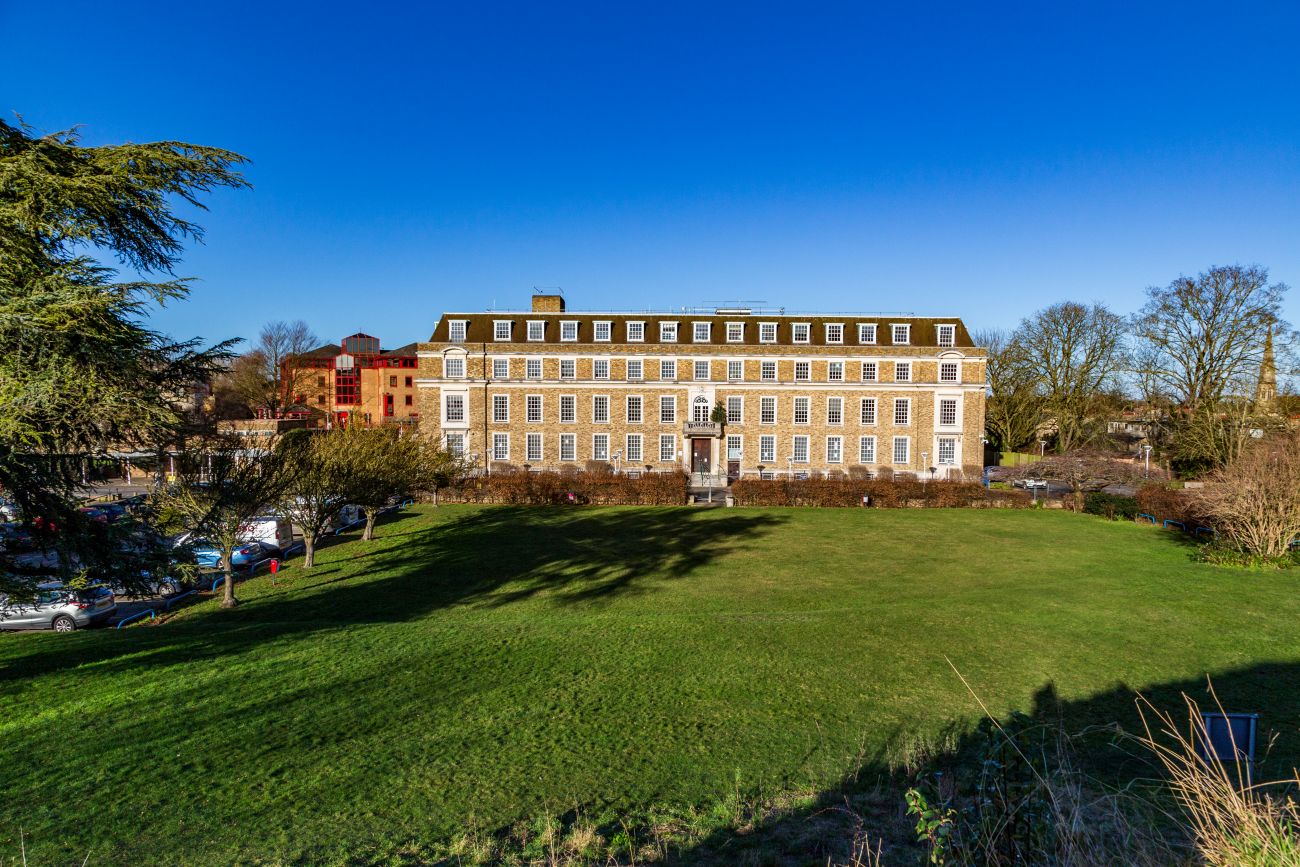 Lamington Group signs 250-year lease for Shire Hall in Cambridge