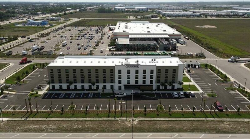 Marriott opens first StudioRes property in Fort Myers, Florida