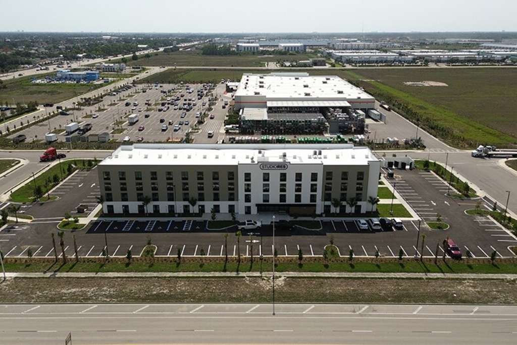 Marriott opens first StudioRes property in Fort Myers, Florida