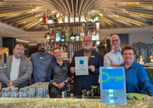 Adina achieves Green Key certificate in Europe