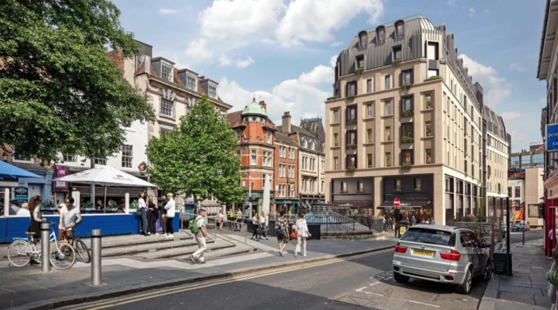 Newcastle serviced apartment market