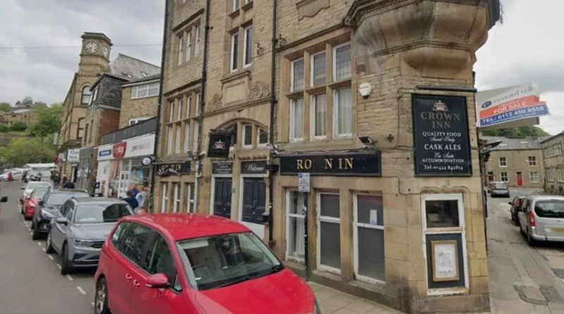 Hebden Bridge pub aparthotel