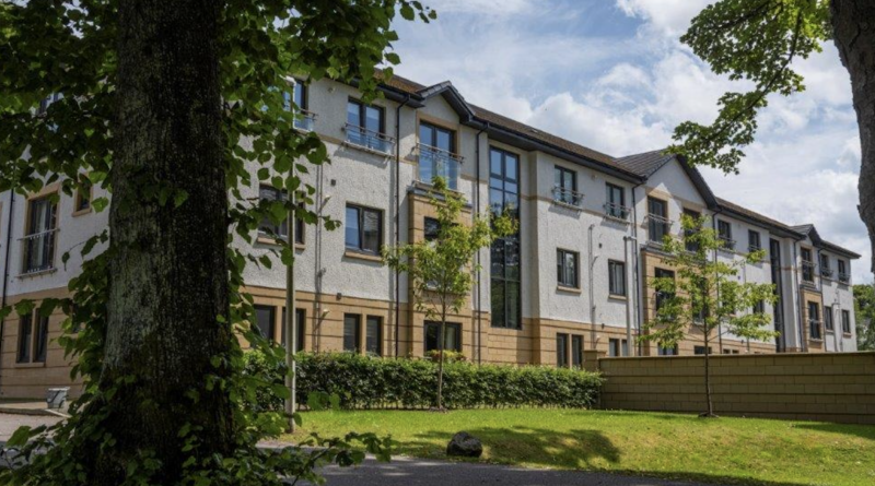 Inverness City Suites rehits market