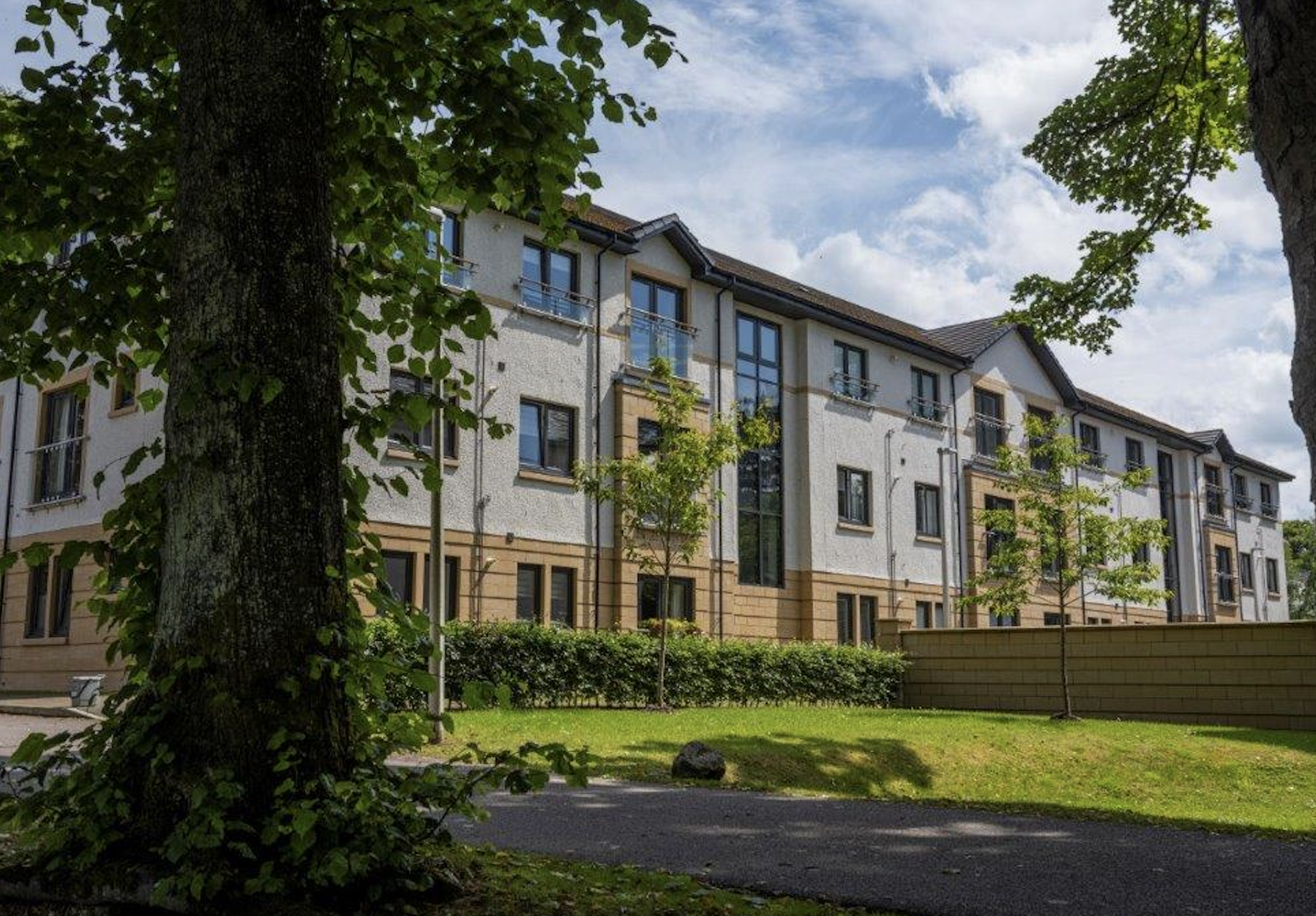 Inverness City Suites rehits market