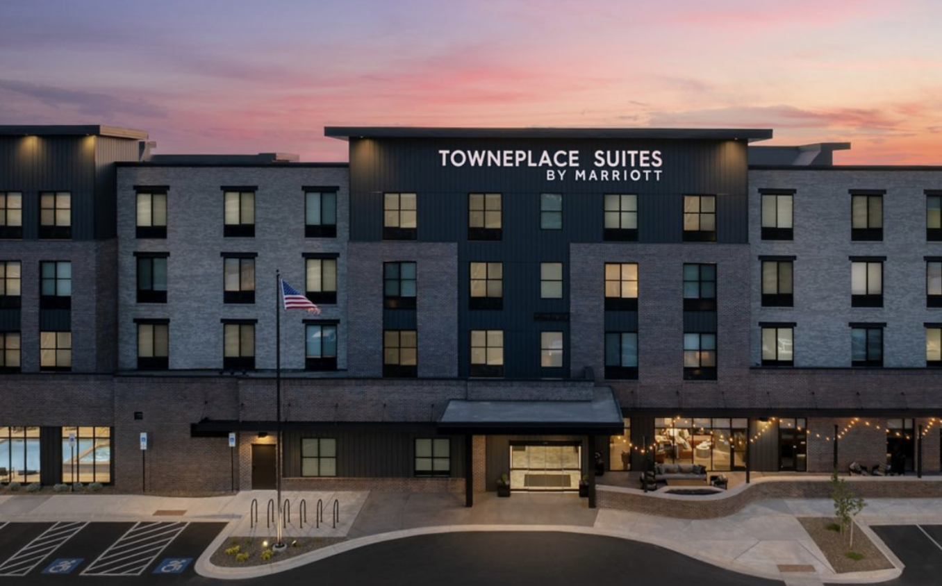 TownePlace Suites opens in Bozeman