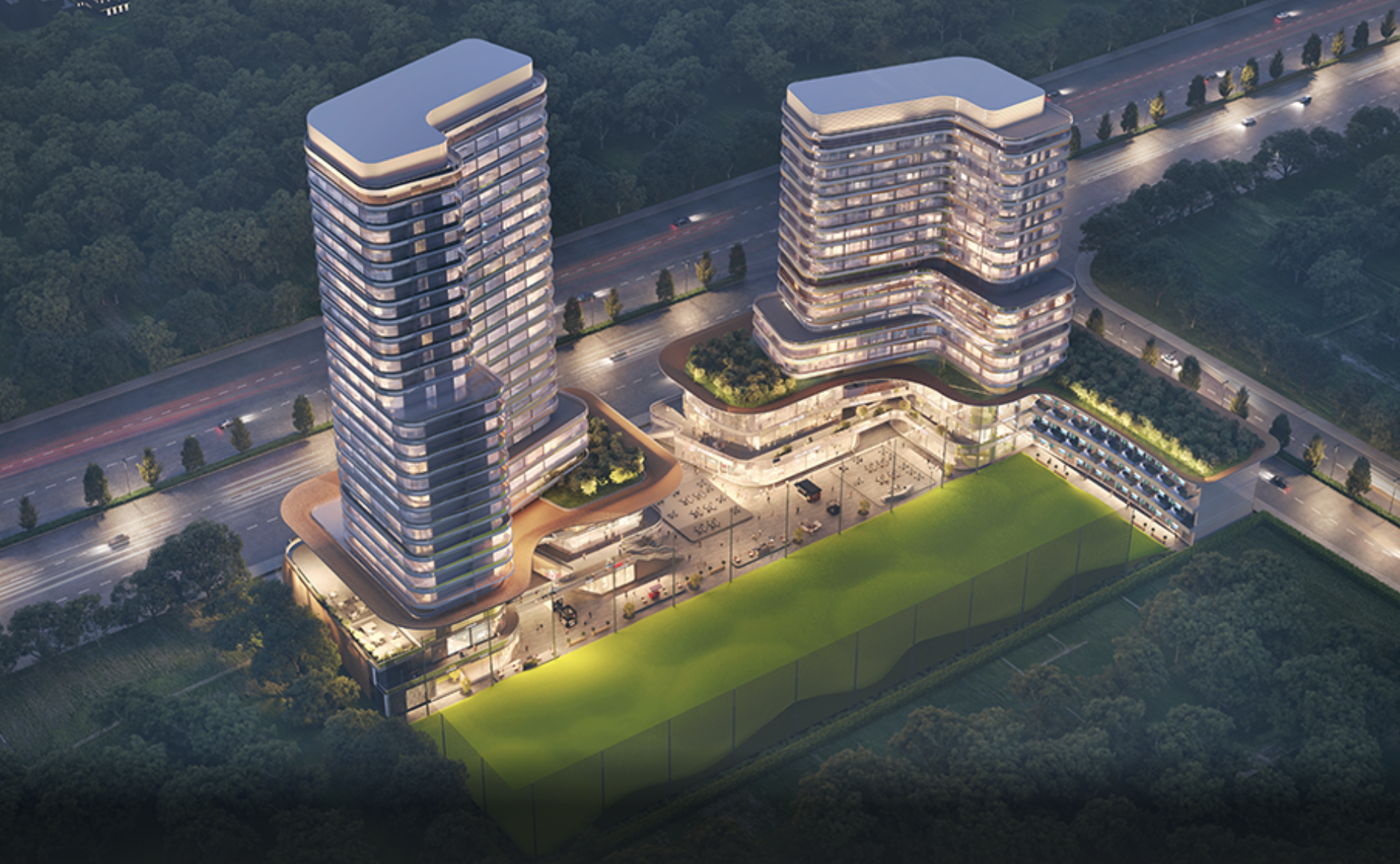Central Park launches Selene residences in South Gurugram