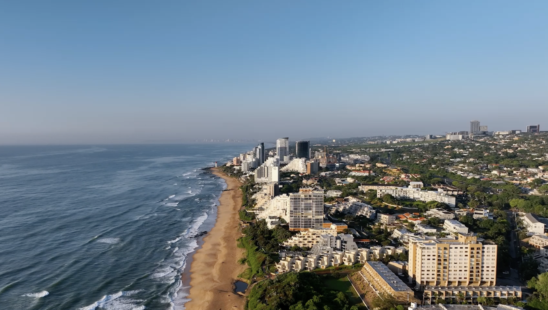 Southern Sun signs first serviced residences project in Durban