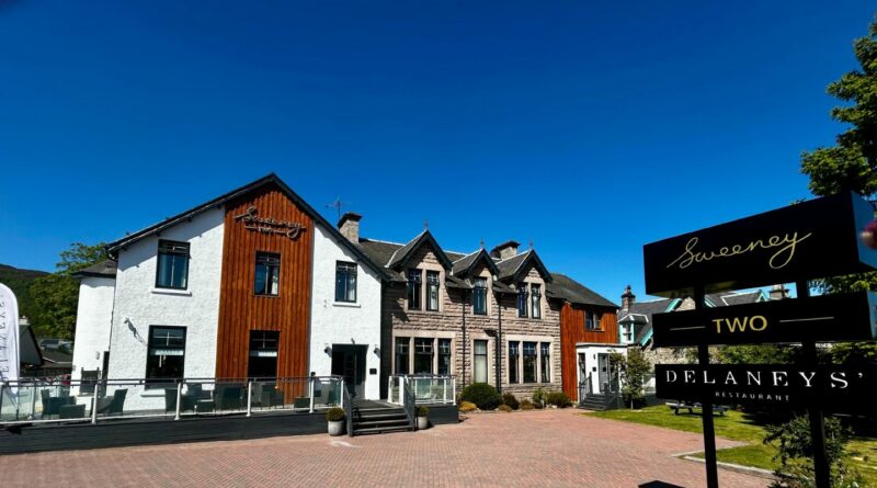 Sweeney Group opens second aparthotel in Aviemore