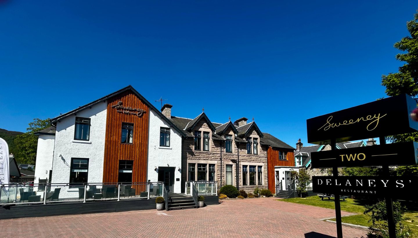 Sweeney Group opens second aparthotel in Aviemore
