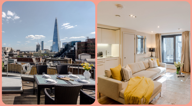 Your Apartment Lovat Lane