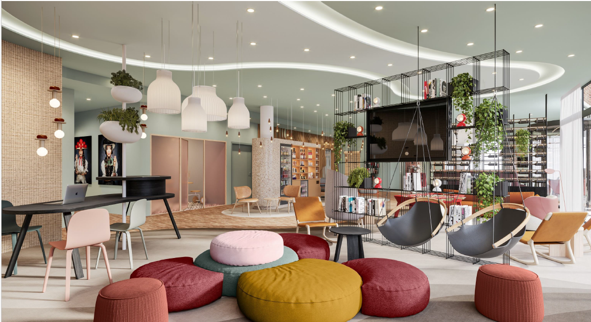 Adagio Stuttgart NeckarPark