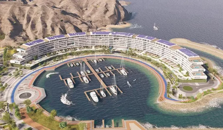 Serviced residence project The Arc launches in Oman