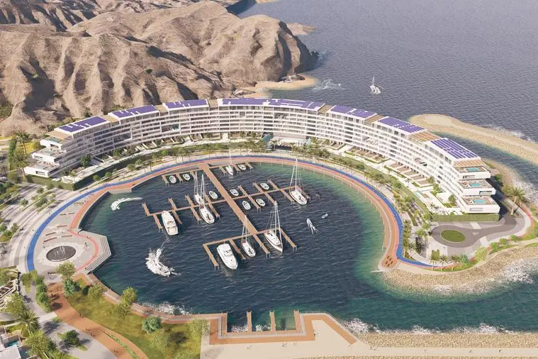 Serviced residence project The Arc launches in Oman