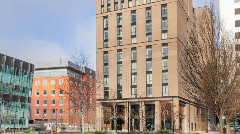 L&G completes purchase of dual-branded Hyatt hotel in Leeds