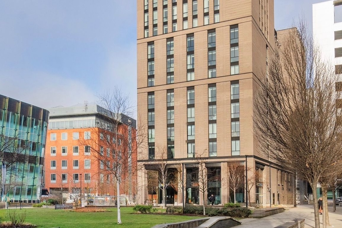 L&G completes purchase of dual-branded Hyatt hotel in Leeds