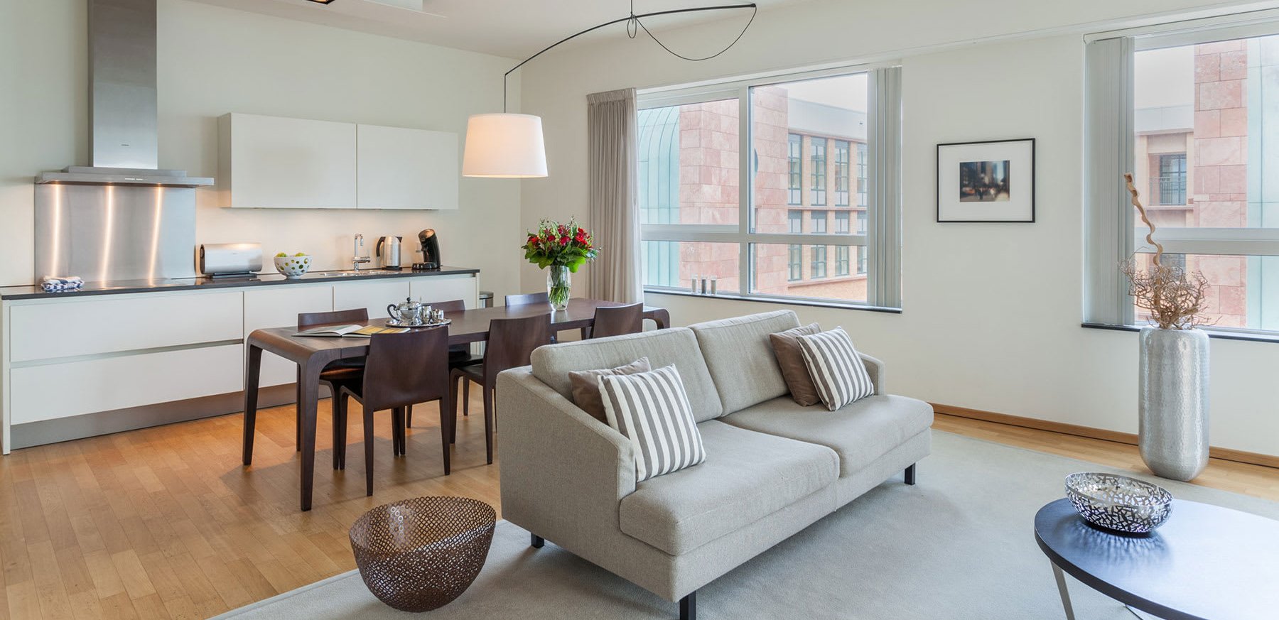 Occupancy climbs in European serviced apartments