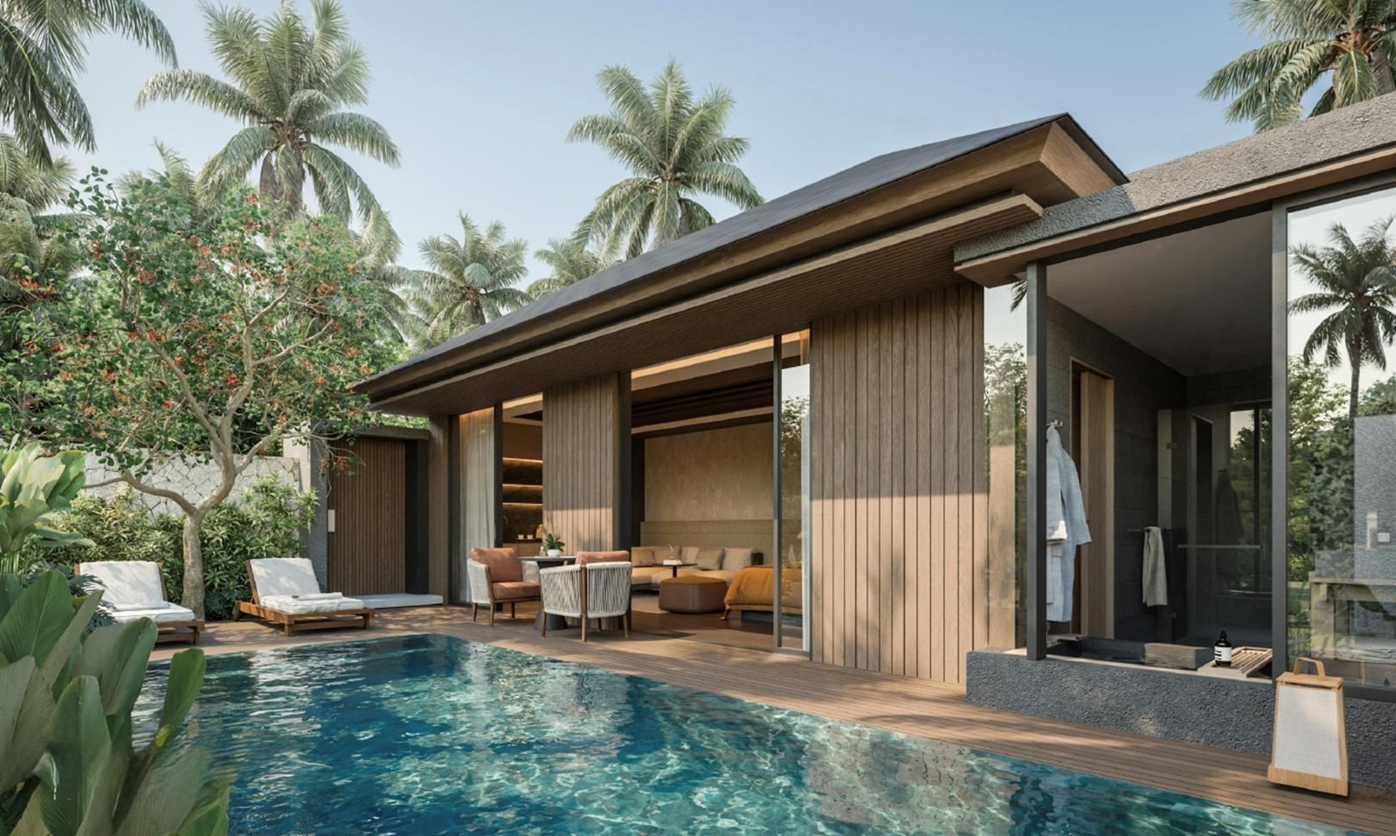 Ascott adapts extended stay brands for resorts