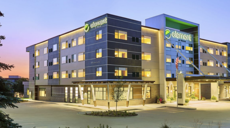Element by Westin Wilmington opens in North Carolina