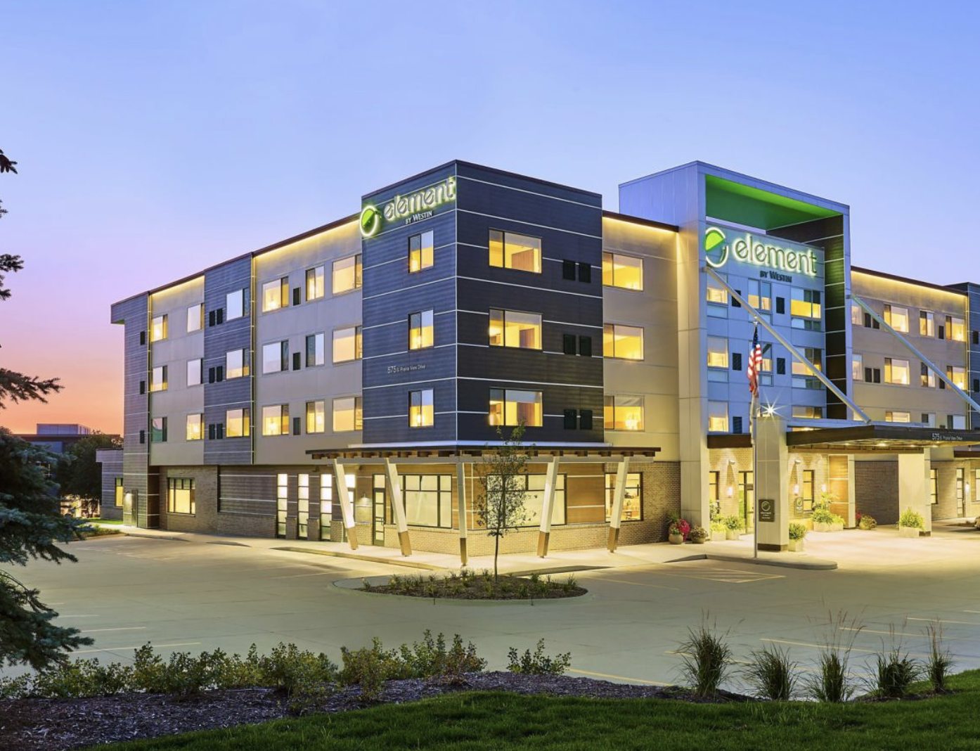 Element by Westin Wilmington opens in North Carolina