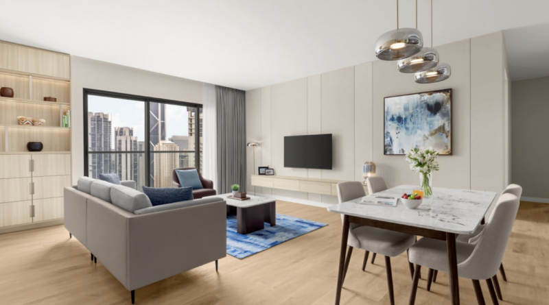 Marriott opens largest Executive Apartments in Southeast Asia